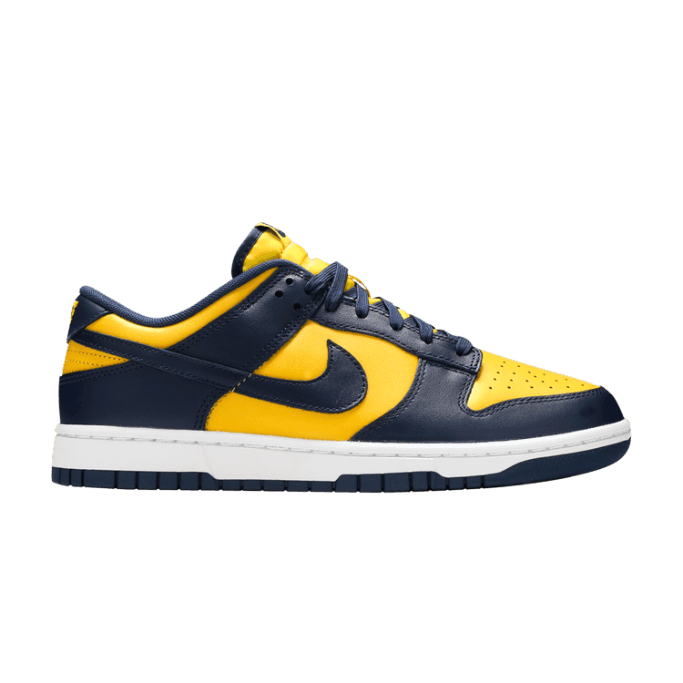 Dunk Low Varsity Maize Sneaker Release and Raffle Info