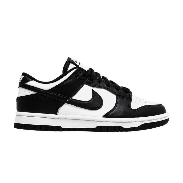 Women's Dunk Low Black Sneaker Release and Raffle Info