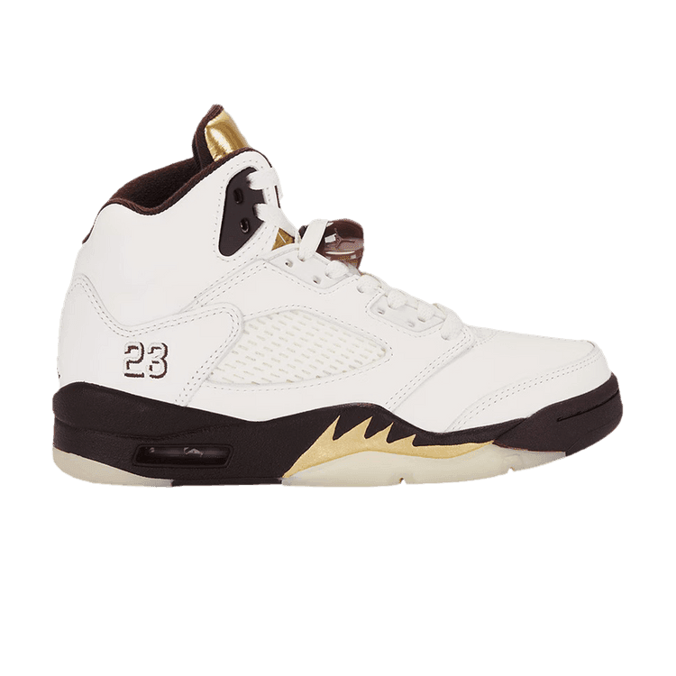 Wmns Air Jordan 5 Retro 'Earth' Sneaker Release and Raffle Info