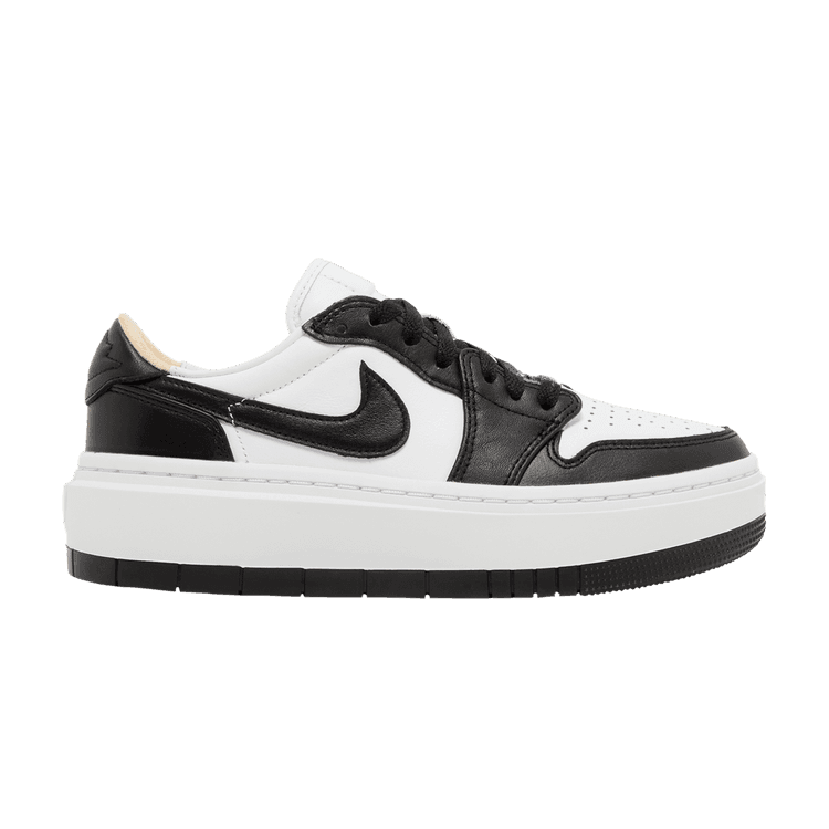 Wmns Air Jordan 1 Elevate Low 'Black White' Sneaker Release and Raffle Info