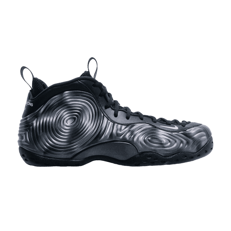 Comme des Garçons Homme Plus x Air Foamposite One SP 'Cat Eye' Sneaker Release and Raffle Info