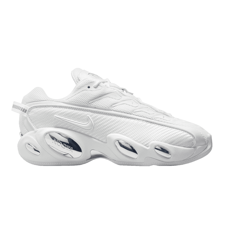 NOCTA x Glide 'White' Sneaker Release and Raffle Info