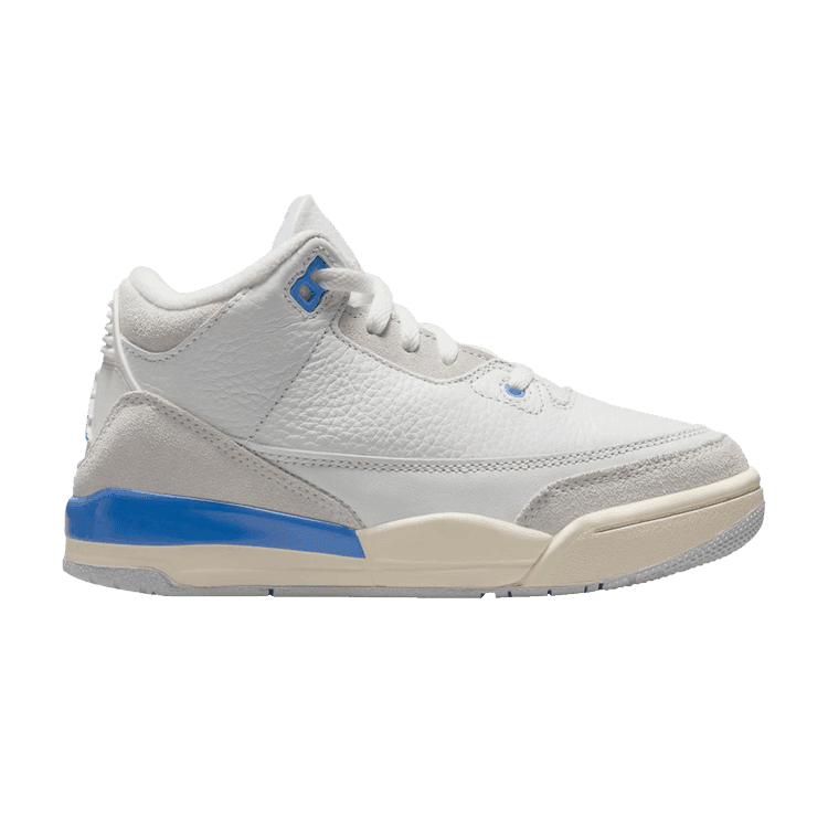 Air Jordan 3 Retro PS 'Lucky Shorts' Sneaker Release and Raffle Info