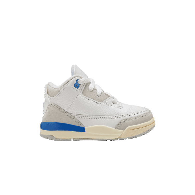 Air Jordan 3 Retro TD 'Lucky Shorts' Sneaker Release and Raffle Info