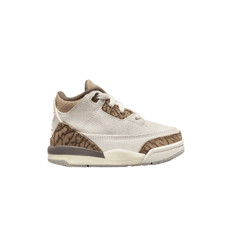 Air Jordan 3 Retro TD 'Palomino' Sneaker Release and Raffle Info