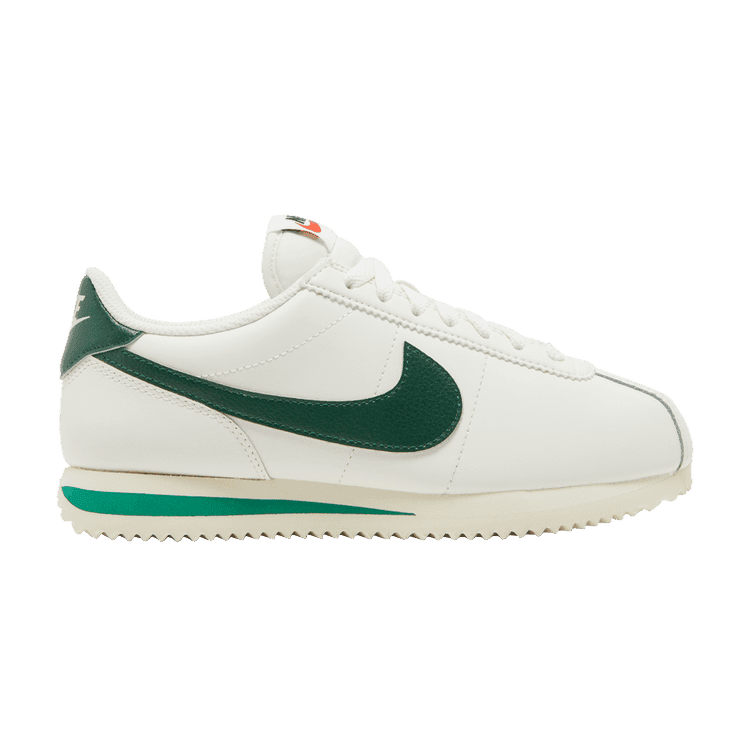 Wmns Cortez 'Gorge Green' Sneaker Release and Raffle Info