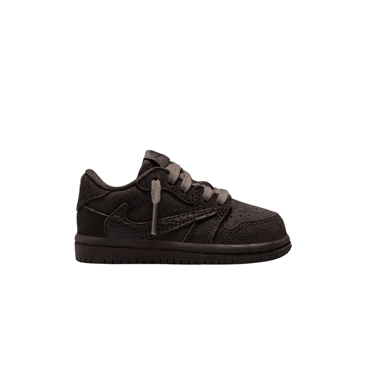 Travis Scott x Air Jordan 1 Retro Low OG SP TD 'Velvet Brown' Sneaker Release and Raffle Info