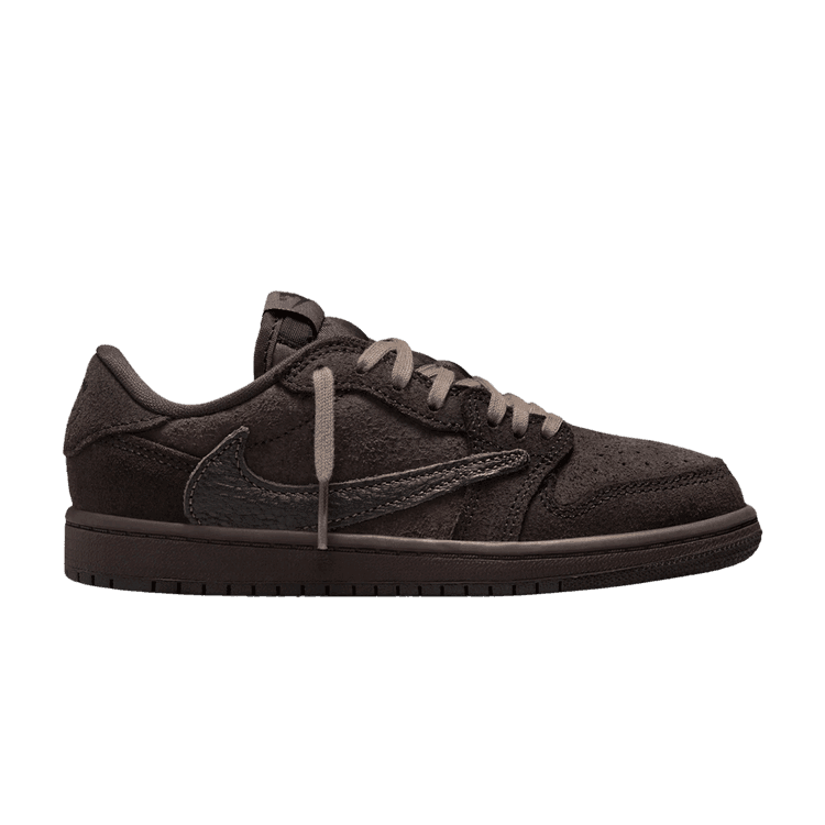 Travis Scott x Air Jordan 1 Retro Low OG SP PS 'Velvet Brown' Sneaker Release and Raffle Info