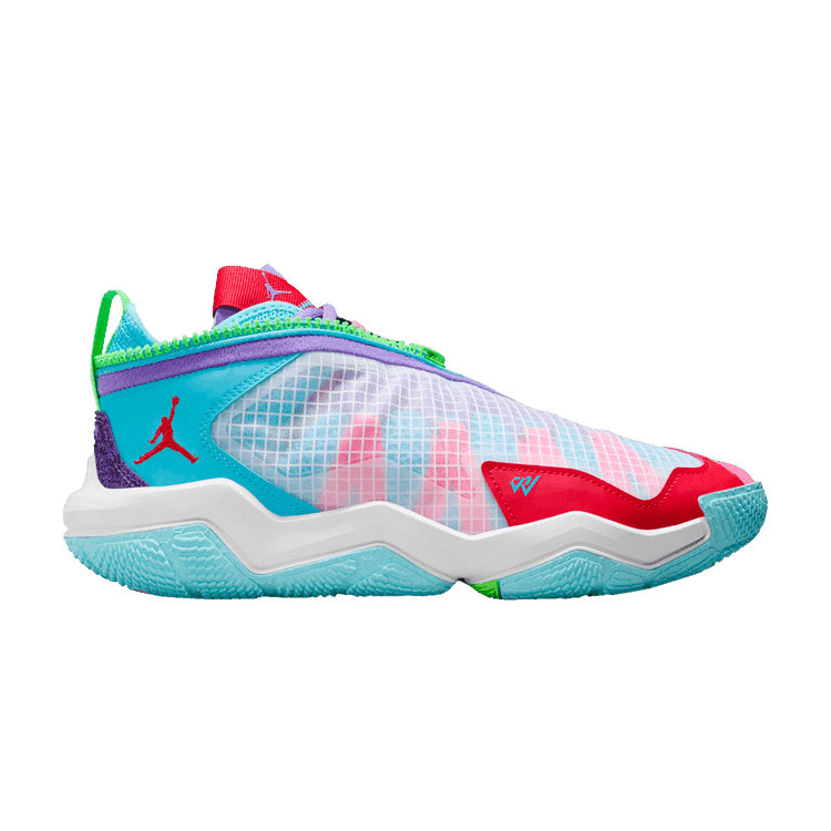 Jordan Why Not Zer0.6 'Childhood' Sneaker Release and Raffle Info
