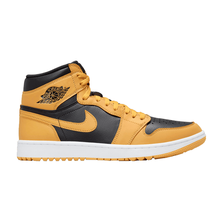 Air Jordan 1 High Golf 'Pollen' Sneaker Release and Raffle Info