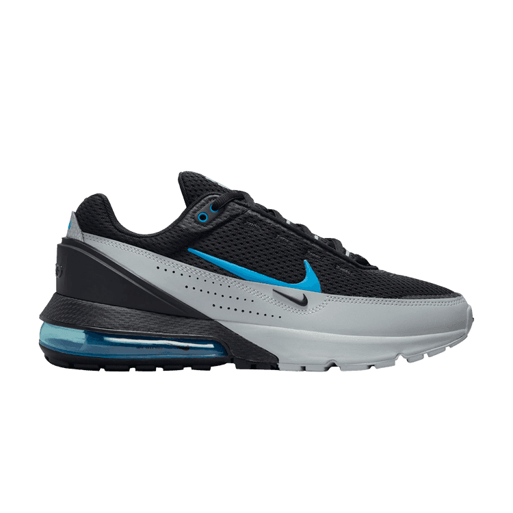 Air Max Pulse 'Black Laser Blue' Sneaker Release and Raffle Info