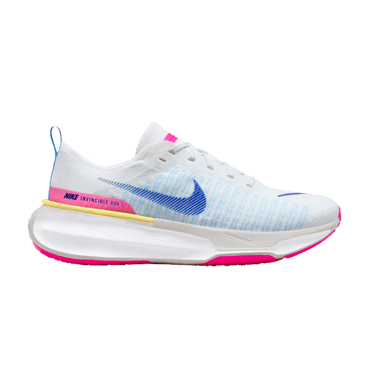 ZoomX Invincible Run Flyknit 3 'Resolutions' Sneaker Release and Raffle Info