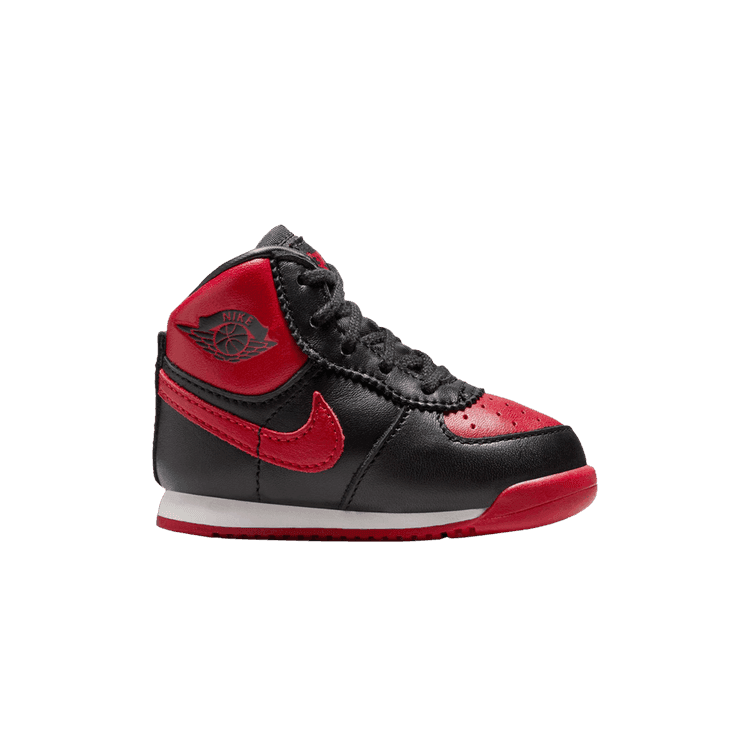 Air Jordan 1 Retro High '85 OG TD 'Bred' 2025 Sneaker Release and Raffle Info