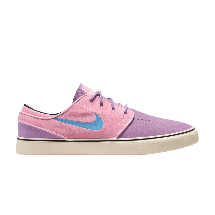 Zoom Stefan Janoski+ SB 'Lilac Medium Soft Pink' Sneaker Release and Raffle Info