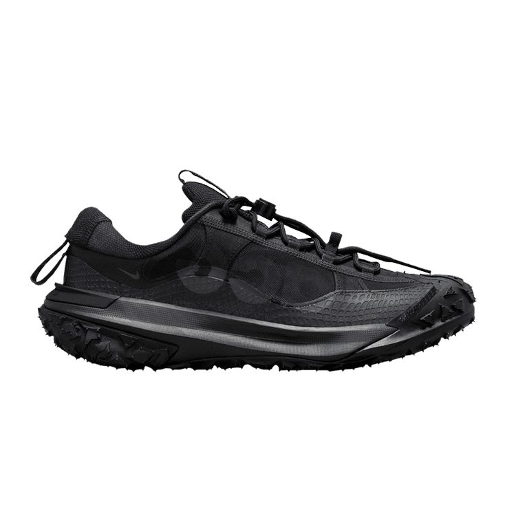 ACG Mountain Fly 2 Low 'Black' Sneaker Release and Raffle Info