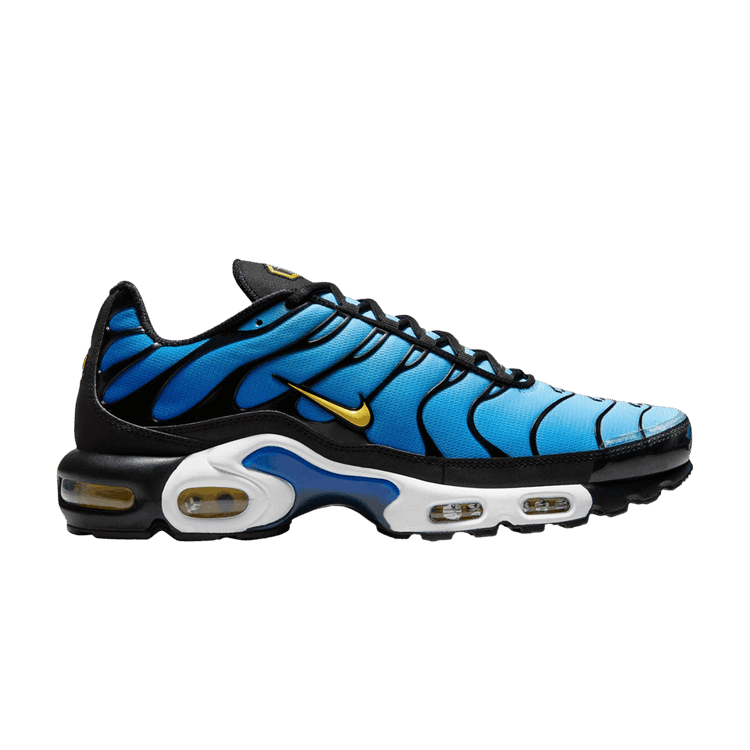 Air Max Plus 'Hyper Blue' 2025 Sneaker Release and Raffle Info