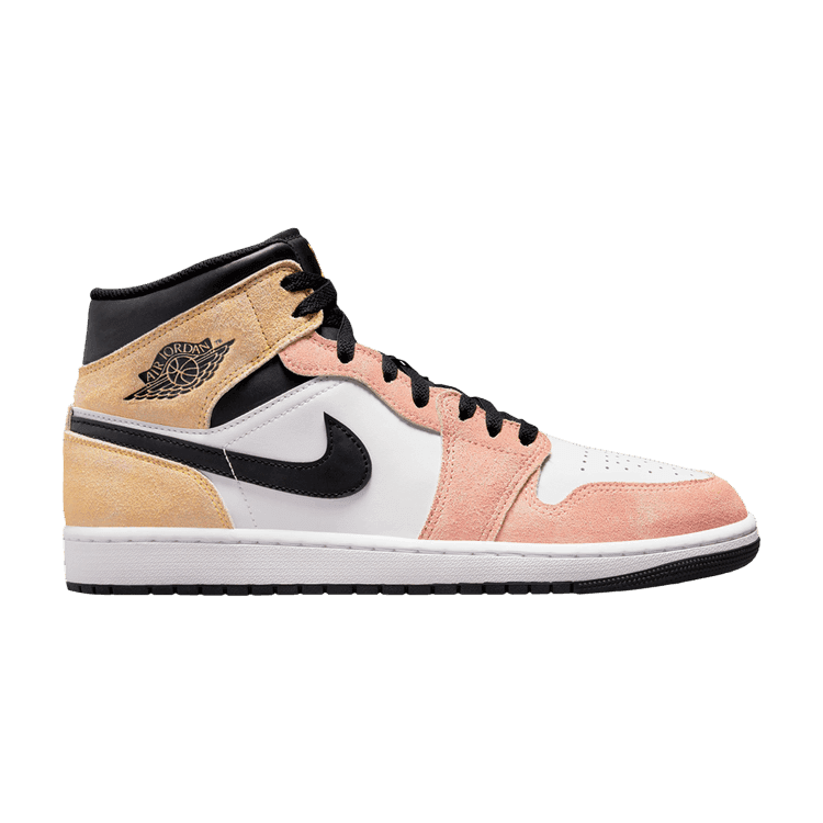 Air Jordan 1 Mid SE 'Flight Club' Sneaker Release and Raffle Info