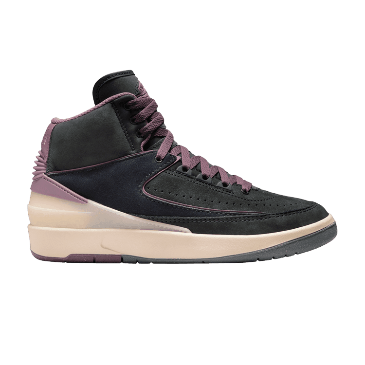 Wmns Air Jordan 2 Retro 'Off Noir Mauve' Sneaker Release and Raffle Info