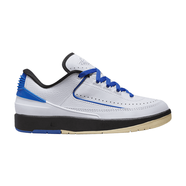 Wmns Air Jordan 2 Retro Low 'Varsity Royal' Sneaker Release and Raffle Info