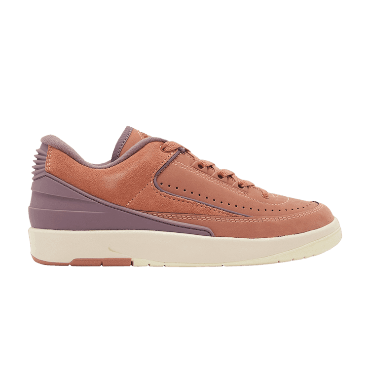 Wmns Air Jordan 2 Retro Low 'Sky J Orange' Sneaker Release and Raffle Info