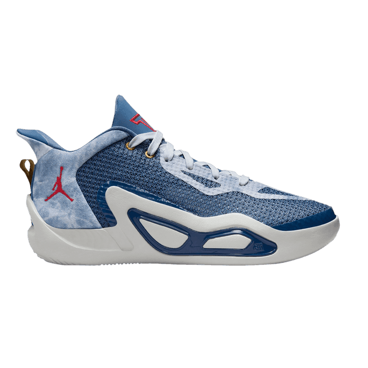 Jordan Tatum 1 GS 'Denim' Sneaker Release and Raffle Info