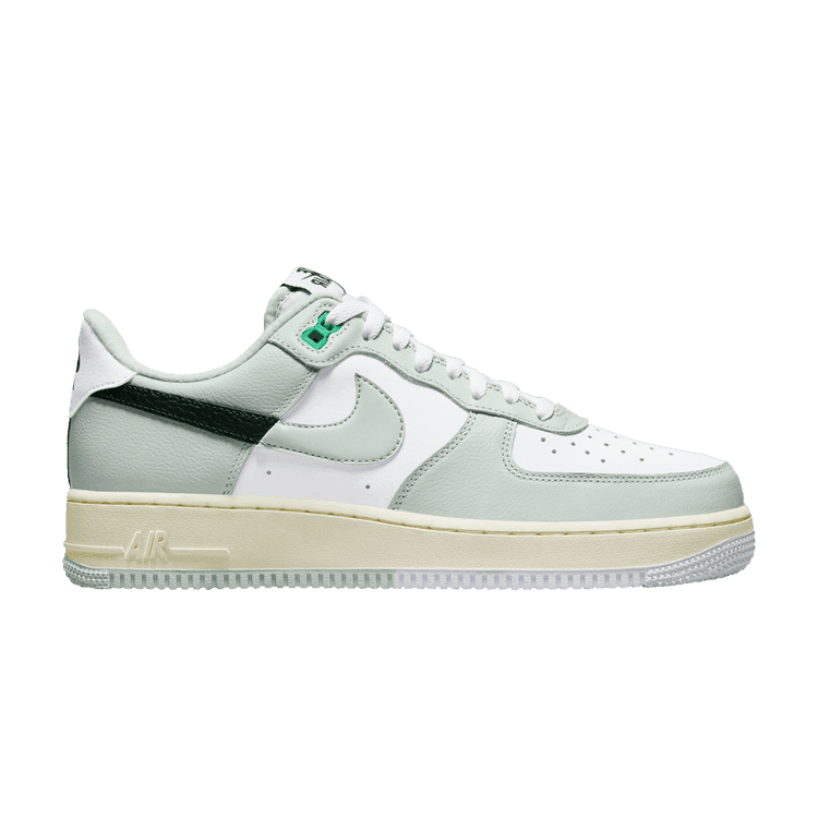 Air Force 1 '07 LV8 'Split - Light Silver' Sneaker Release and Raffle Info