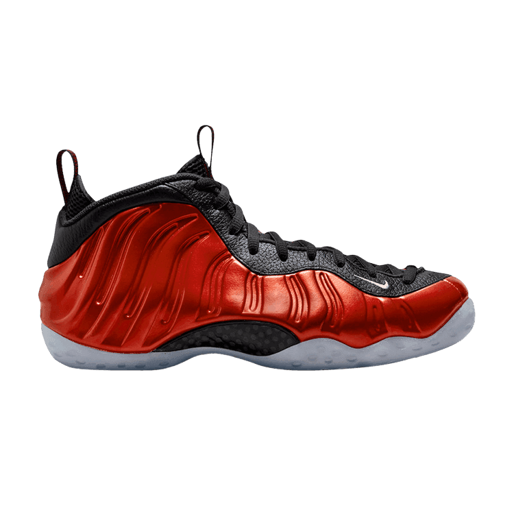 Air Foamposite One 'Metallic Red' 2023 Sneaker Release and Raffle Info