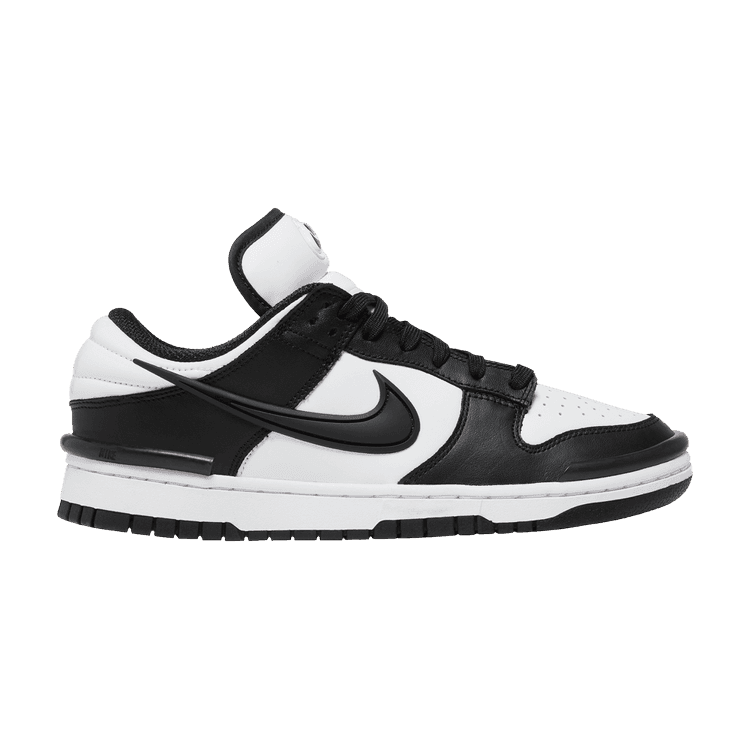 Wmns Dunk Low Twist 'Panda' Sneaker Release and Raffle Info