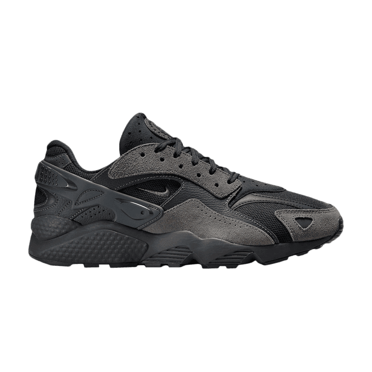 Air Huarache Runner 'Black Anthracite' Sneaker Release and Raffle Info