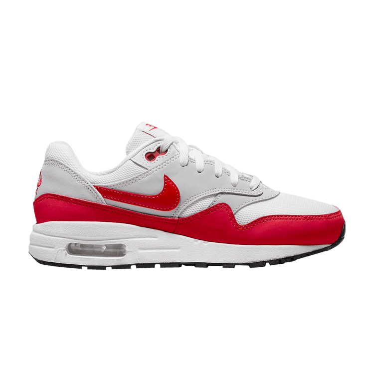 Air Max 1 GS 'Red' 2023 Sneaker Release and Raffle Info