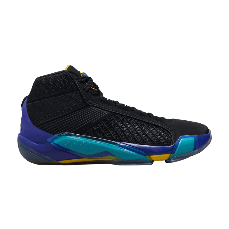 Air Jordan 38 'Aqua' Sneaker Release and Raffle Info
