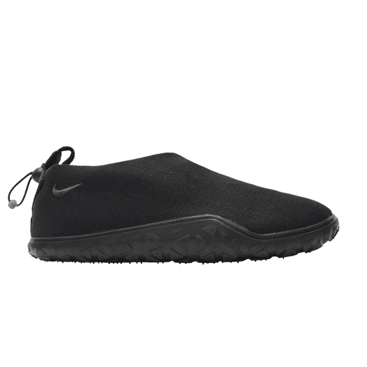 ACG Moc 'Black' Sneaker Release and Raffle Info