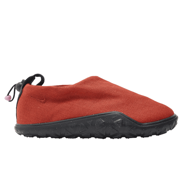 ACG Moc 'Rugged Orange' Sneaker Release and Raffle Info
