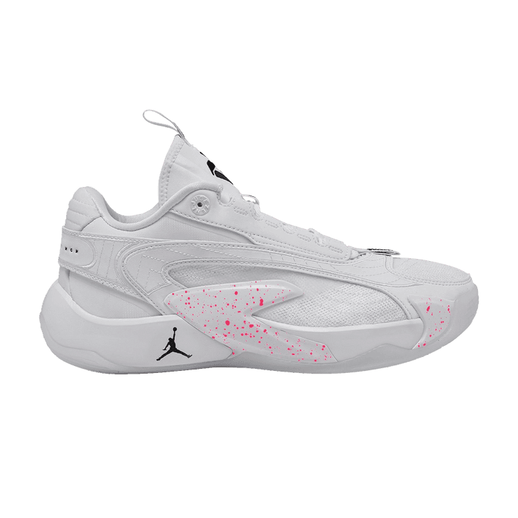 Jordan Luka 2 GS 'White Hyper Pink' Sneaker Release and Raffle Info