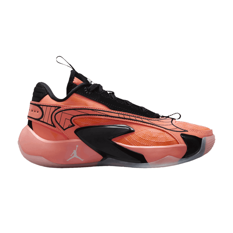 Jordan Luka 2 GS 'Bright Mango' Sneaker Release and Raffle Info