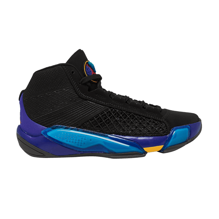 Air Jordan 38 GS 'Aqua' Sneaker Release and Raffle Info