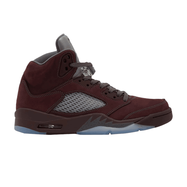 Air Jordan 5 Retro 'Burgundy' 2023 Sneaker Release and Raffle Info