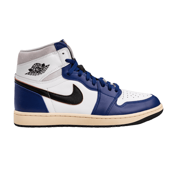 Air Jordan 1 Retro High OG Rare Air 'Deep Royal Blue' Sneaker Release and Raffle Info