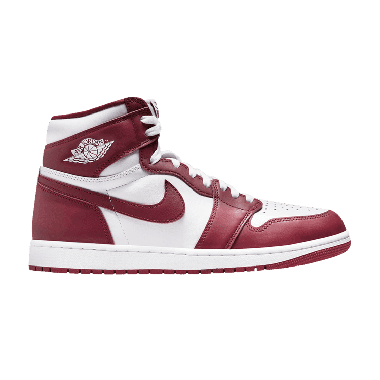 Air Jordan 1 Retro High OG 'Artisanal Red' Sneaker Release and Raffle Info