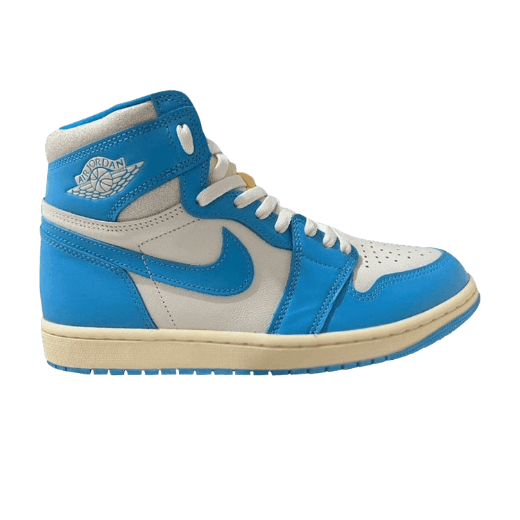 Air Jordan 1 Retro High OG 'UNC Reimagined' Sneaker Release and Raffle Info