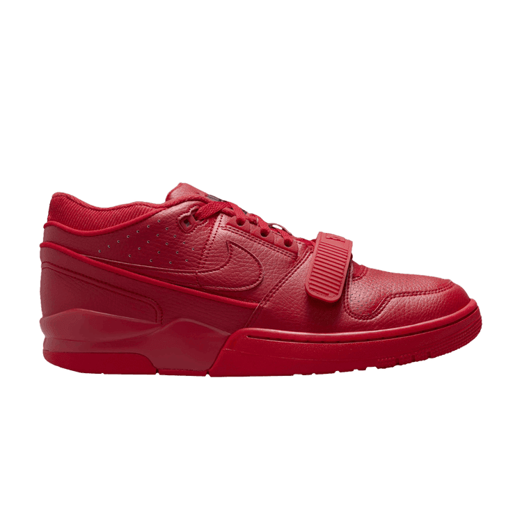 Billie Eilish x Air Alpha Force 88 SP 'Triple Red' Sneaker Release and Raffle Info