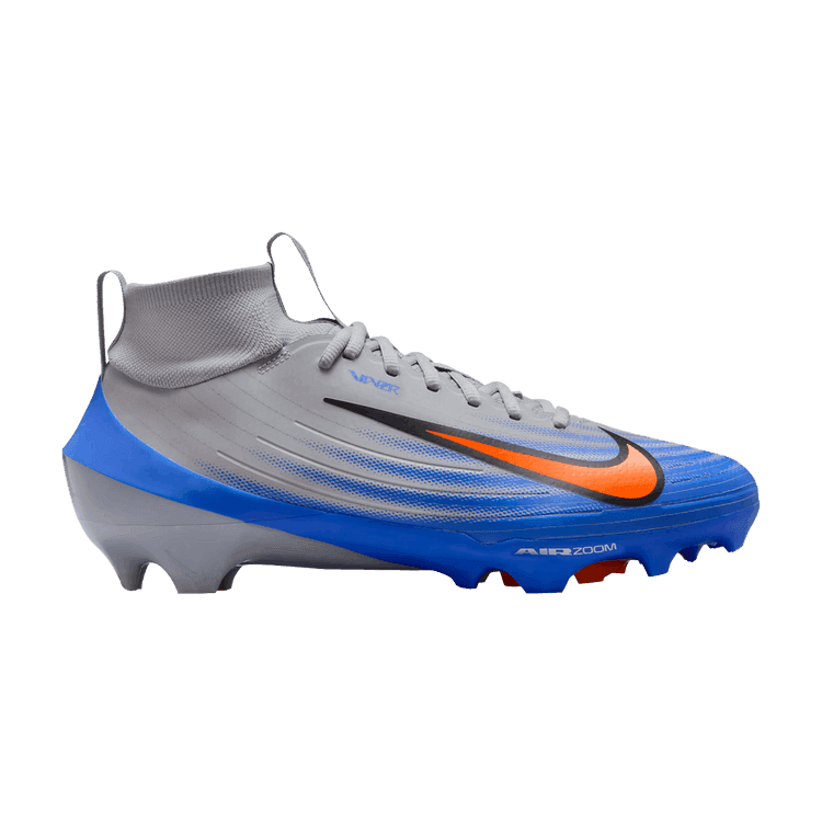 Air Zoom Vapor Pro 1 'Wolf Grey Racer Blue Orange' Sneaker Release and Raffle Info