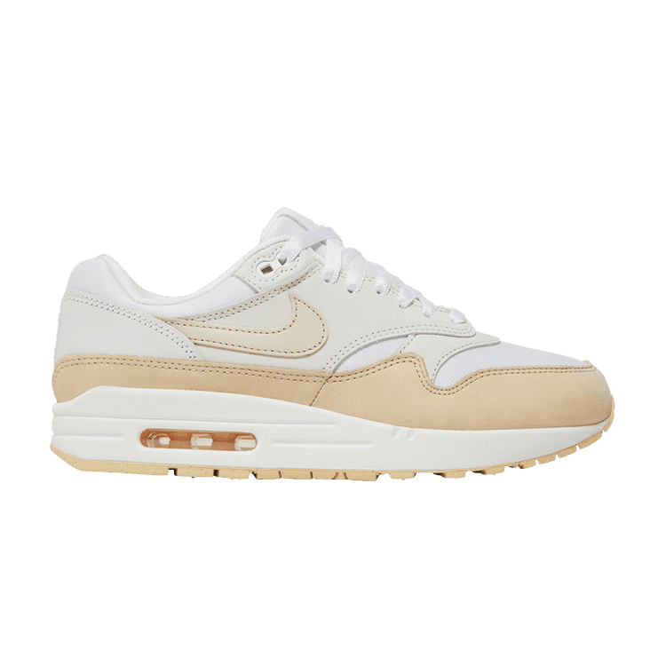 Wmns Air Max 1 Premium 'Sanddrift' Sneaker Release and Raffle Info