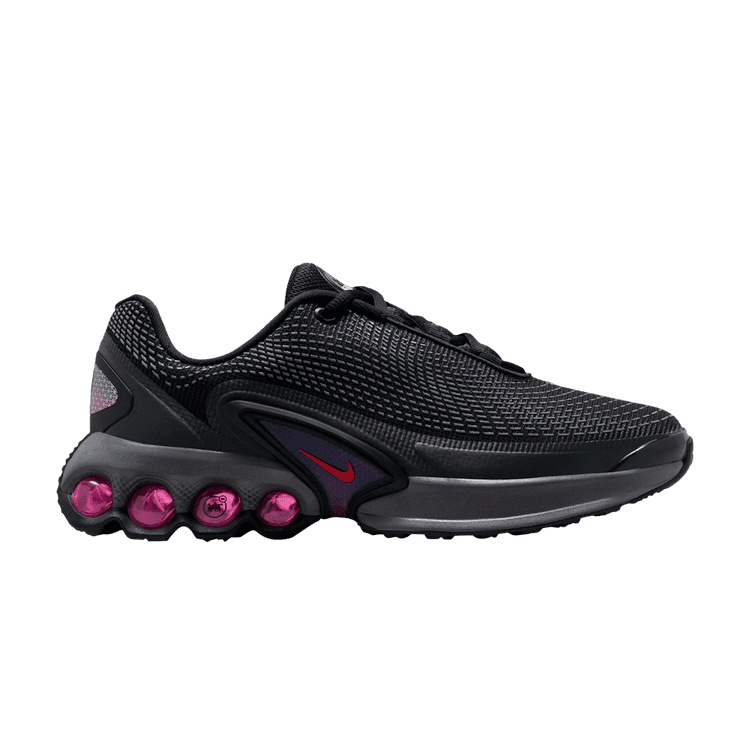 Air Max DN GS 'Anthracite Light Crimson' Sneaker Release and Raffle Info