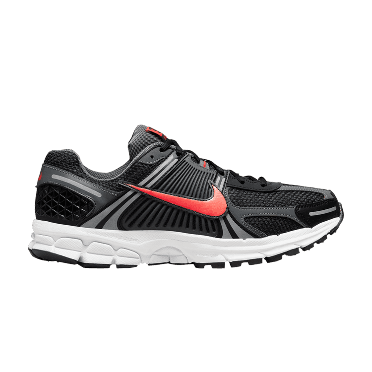 Air Zoom Vomero 5 'Black Picante Red' Sneaker Release and Raffle Info