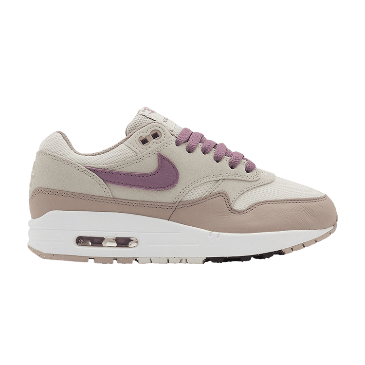 Air Max 1 SC 'Light Bone Violet Dust' Sneaker Release and Raffle Info