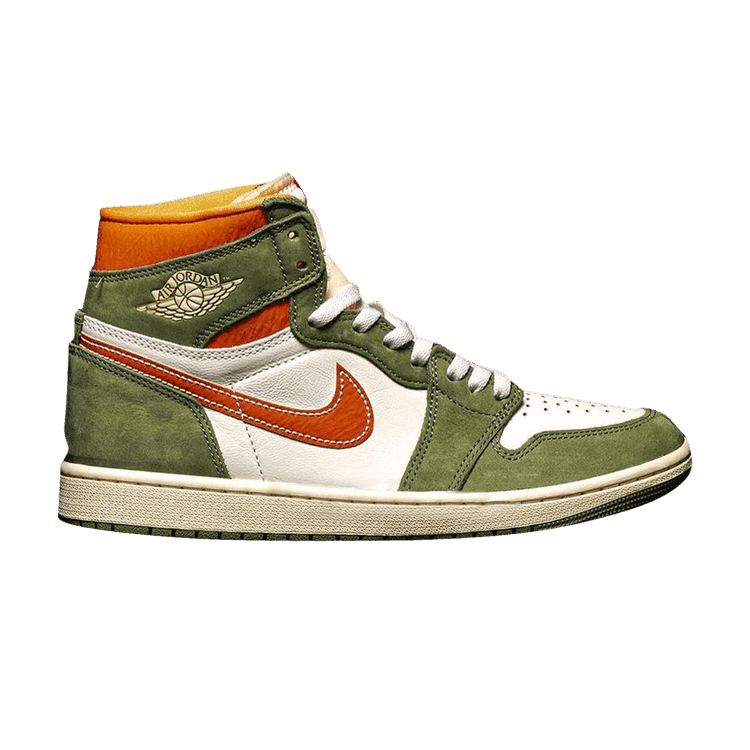 Air Jordan 1 Retro High OG 'Craft  - Celadon' Sneaker Release and Raffle Info