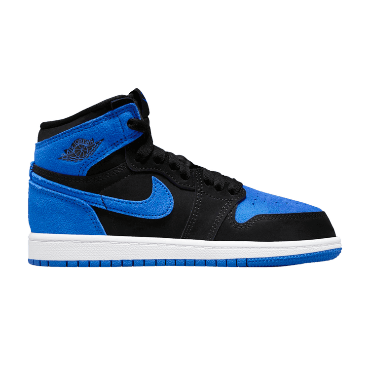 Air Jordan 1 Retro High OG PS 'Royal Reimagined' Sneaker Release and Raffle Info