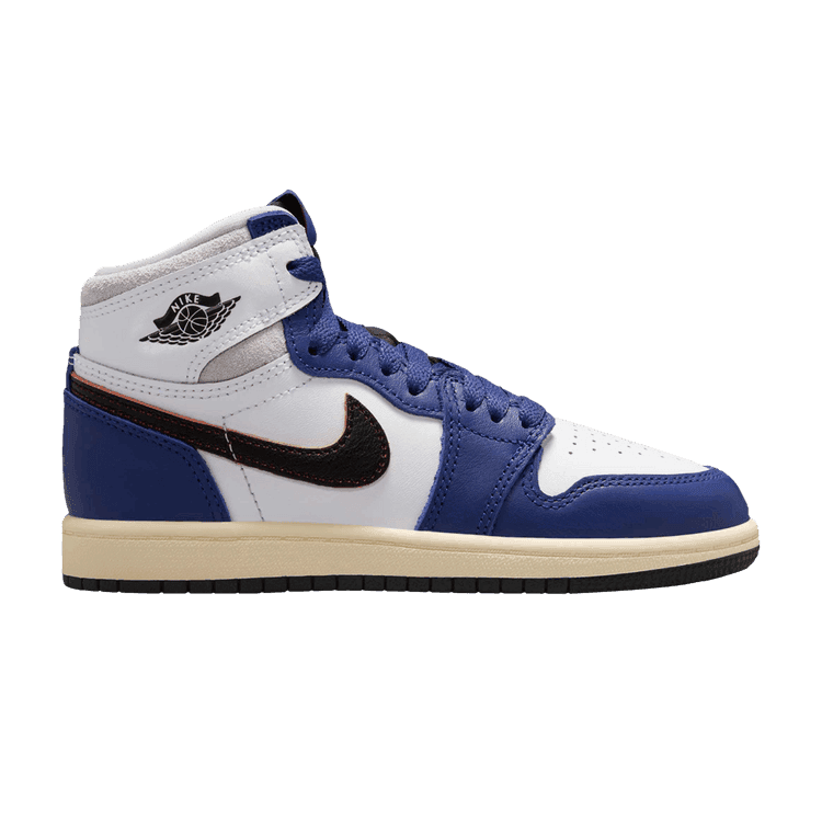 Air Jordan 1 Retro High OG PS 'Rare Air - Deep Royal Blue' Sneaker Release and Raffle Info