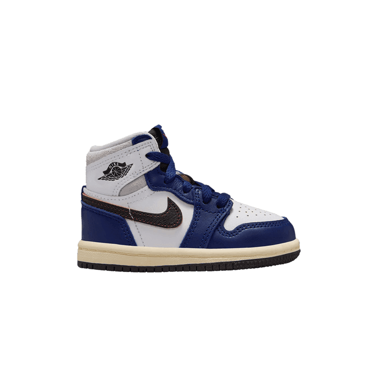 Air Jordan 1 Retro High OG TD 'Rare Air - Deep Royal Blue' Sneaker Release and Raffle Info